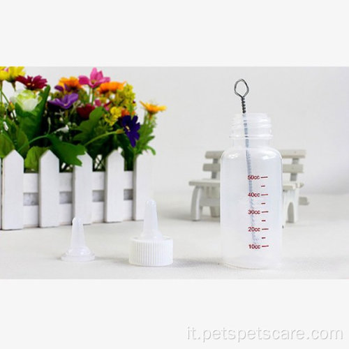 FAMURE BOOT-PET Feeding Bottle Dog Nursing Puppie